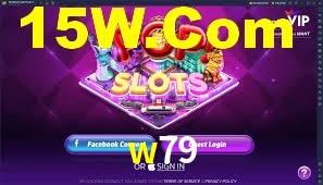 Welcome Bonus w79