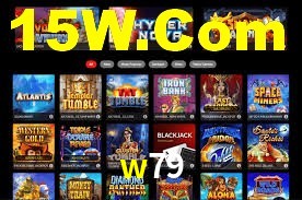 Sinta a adrenalina dos jogos de cassino com w79
