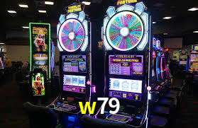 w79: Jogos de Caça-Níqueis-Altas Recompensas, Roleta-Velocidade, Blackjack-Desafios Máximos
